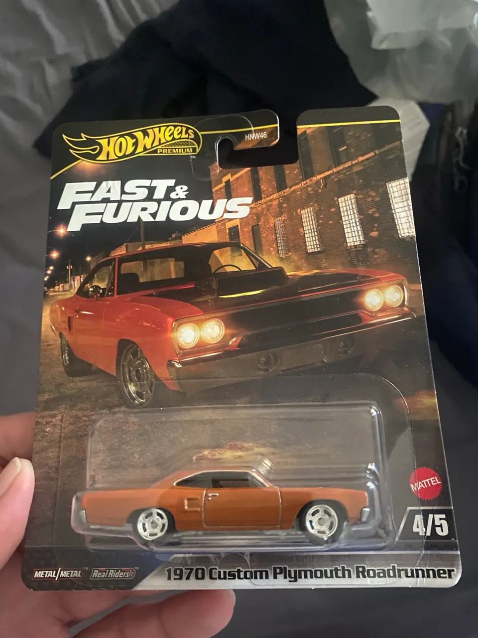 Hot wheels premium 