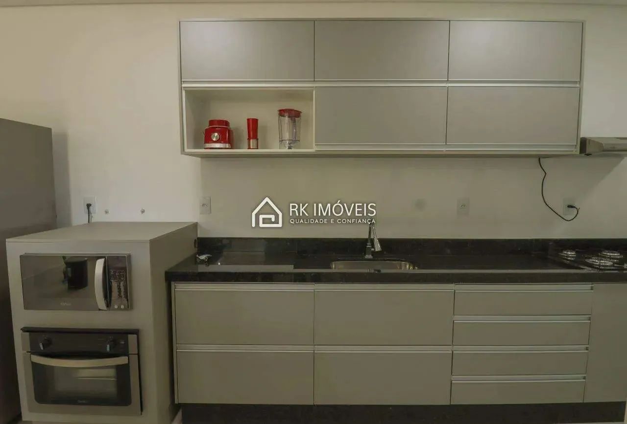 Apartamento para aluguel, 2 quartos, 1 suíte, 2 vagas, Ingleses do Rio Vermelho - Florianó - Foto 3