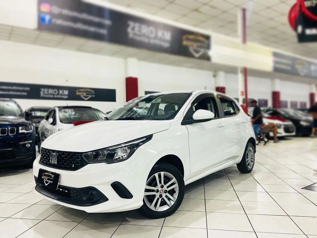 FIAT ARGO 1.0 FIREFLY DRIVE