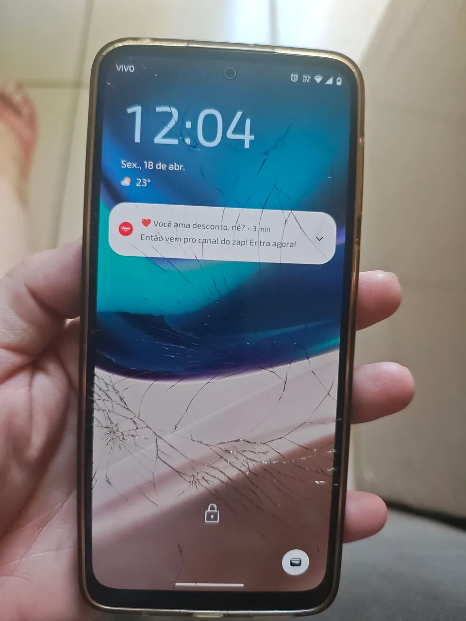 Celular Motorola g42