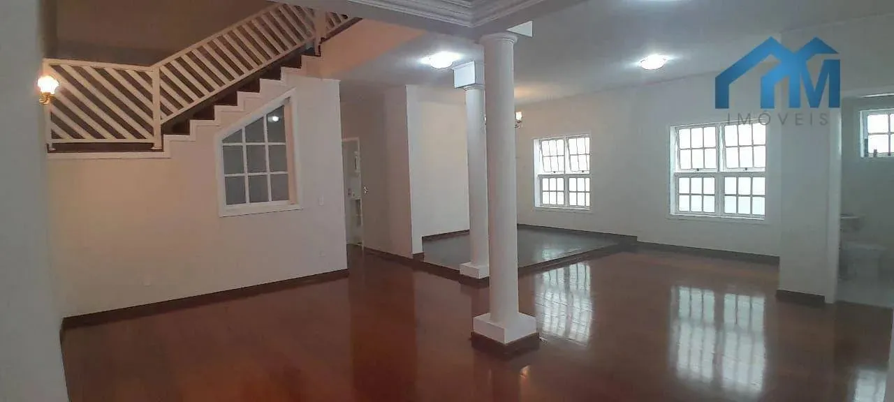 Casa com 4 dormitórios para alugar, 321 m² por R$ 9.300/mês - Condomínio Portal de Itu - I