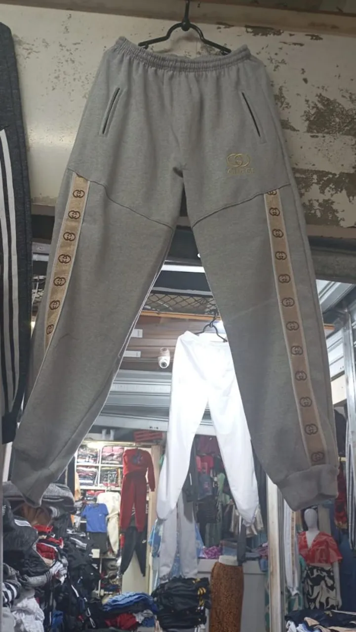 Calça de Moletom 3 cabos ótima qualidade