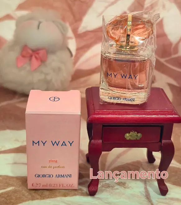 Miniatura My Way Ylang - Lançamento