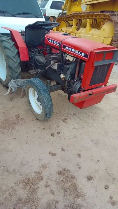 Trator Agrale 4100  - Foto 2