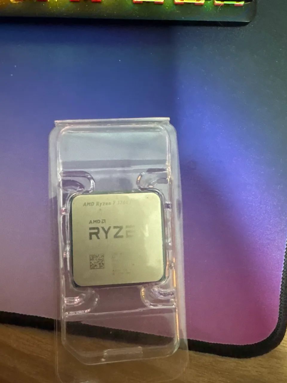 Processador Ryzen 3700X AM464307861214849122