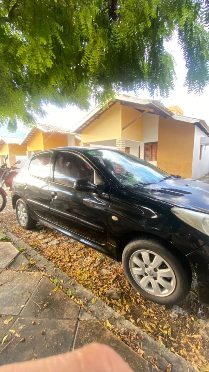Peugeot 207 XS 1.6 16V Flex 2011 - Completo e Revisado - Foto 3