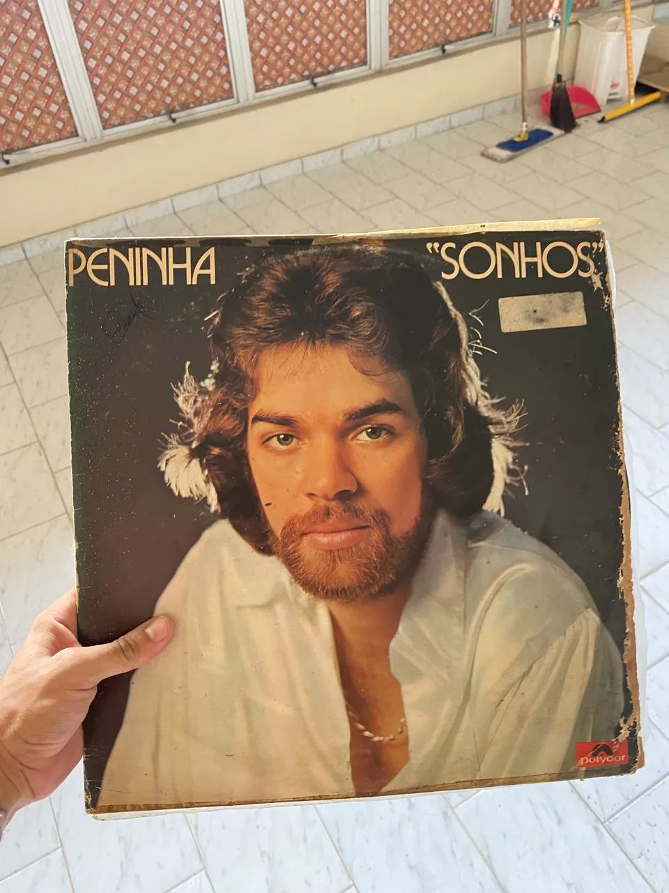 Disco de vinil - Peninha - Foto 2