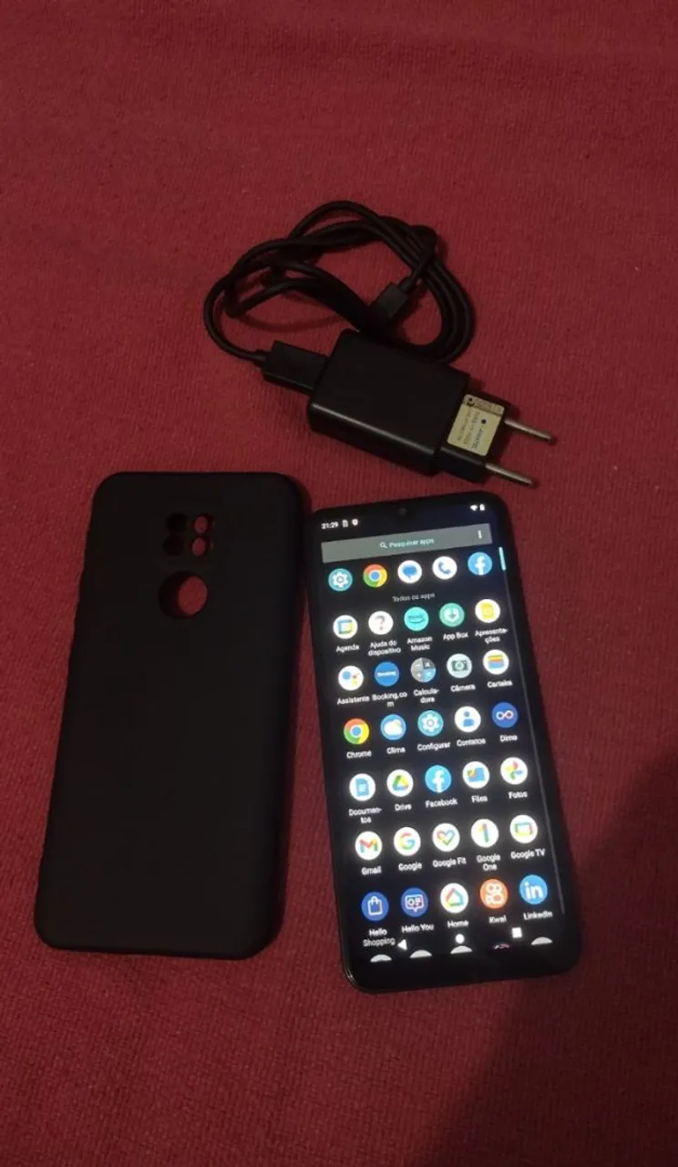 Moto g9 plus