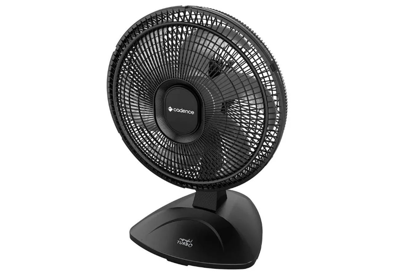 Ventilador Cadence Refresh Turbo  - Foto 3
