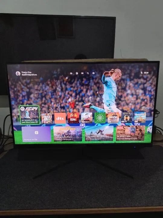 Monitor Gamer Acer Nitro QGO | 23.8" | FHD | 180Hz | 1ms | HDR10 | 95% sRGB | FreeSync - Foto 4