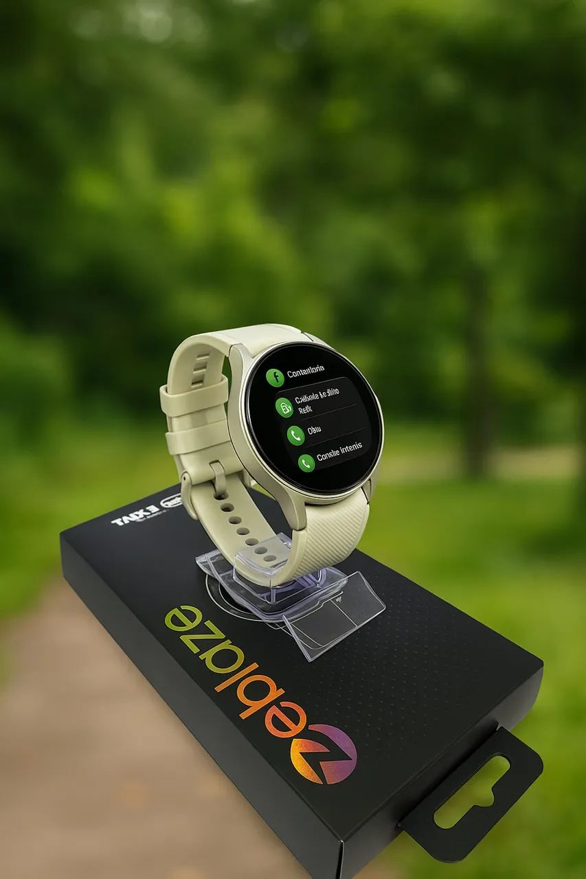 Smartwatch Zeblaze Btalk 3 Gps - Foto 5