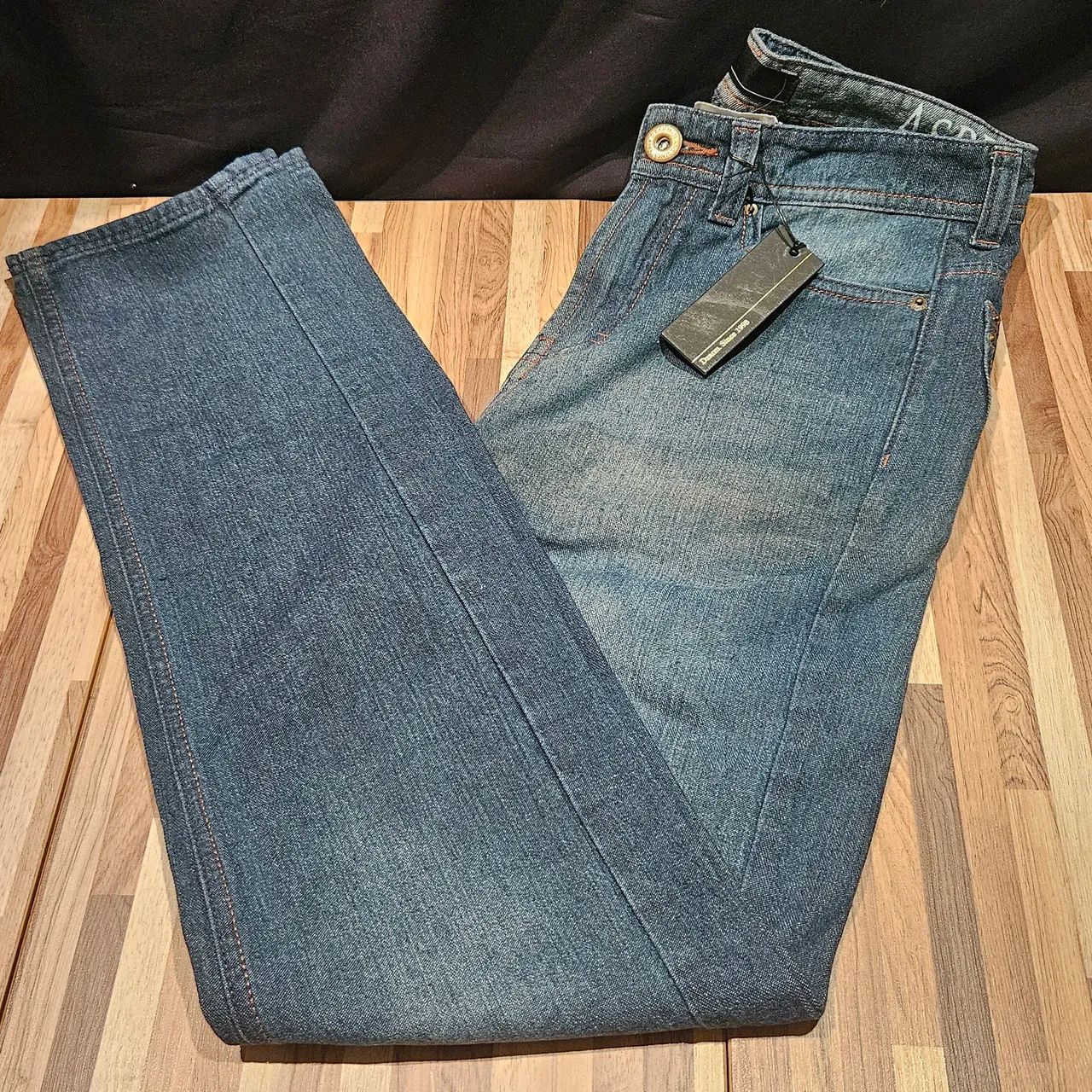 Calça Stretch Dzarm 40 Nova - Foto 4