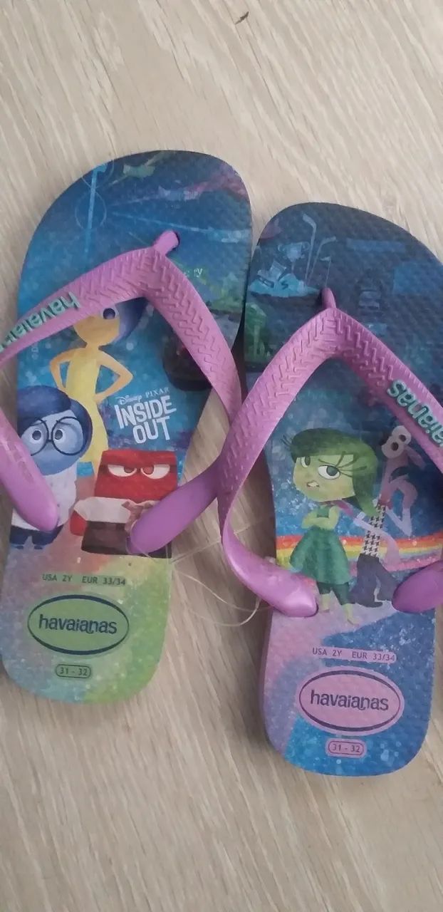 Havaianas divertidamente - Foto 4