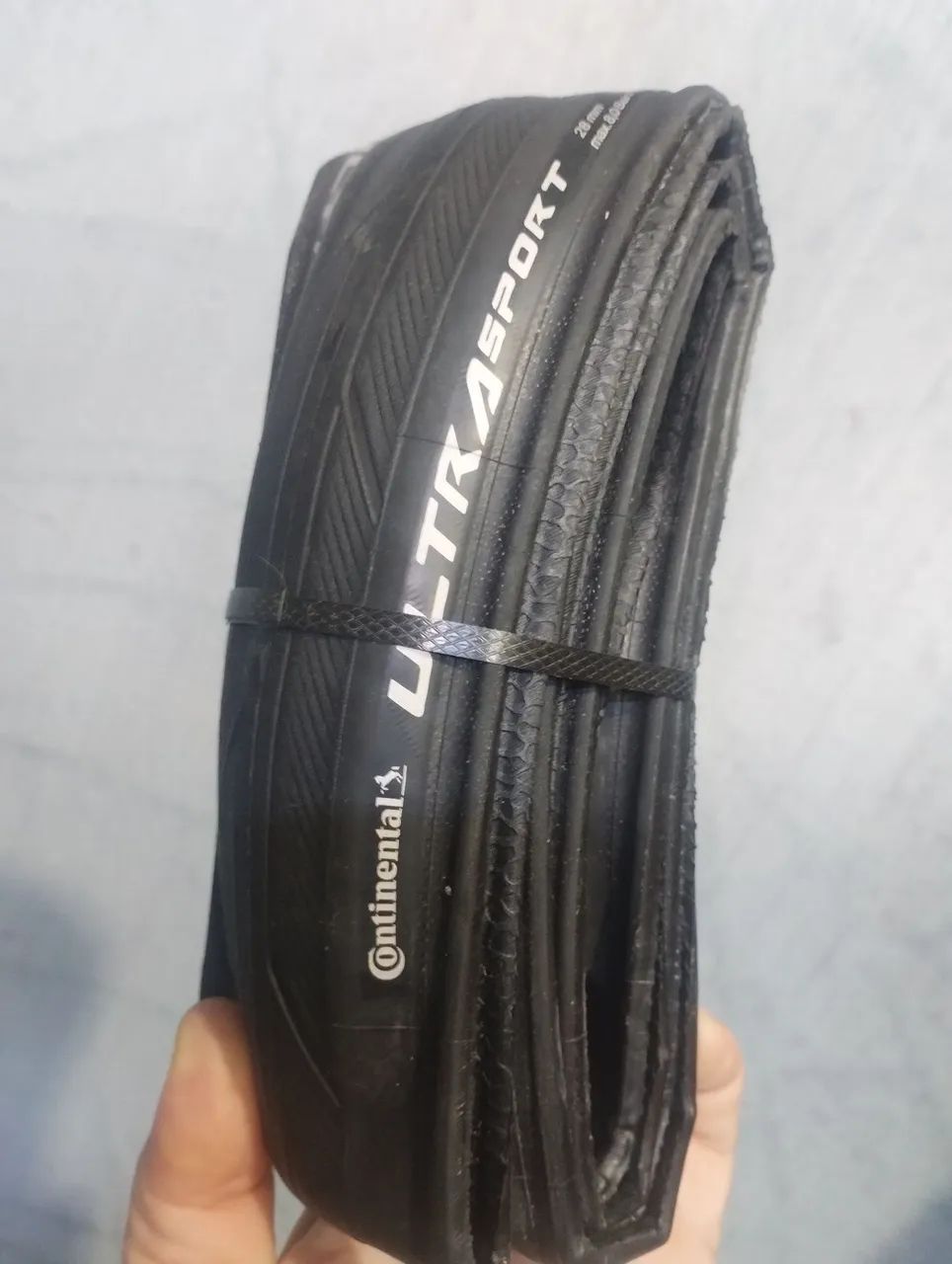 Pneus continental par 700x28 super leves - Foto 2