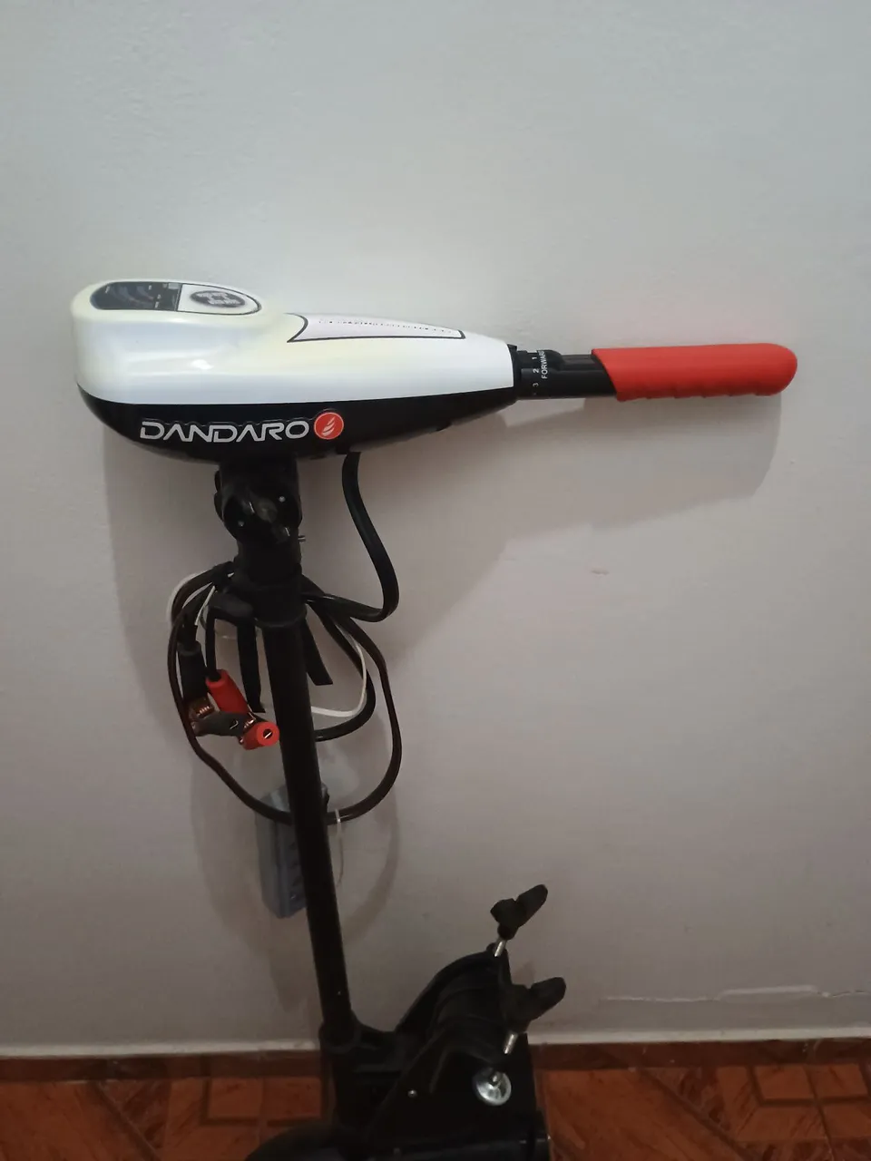 Motor Elétrico para Barco DANDARO
