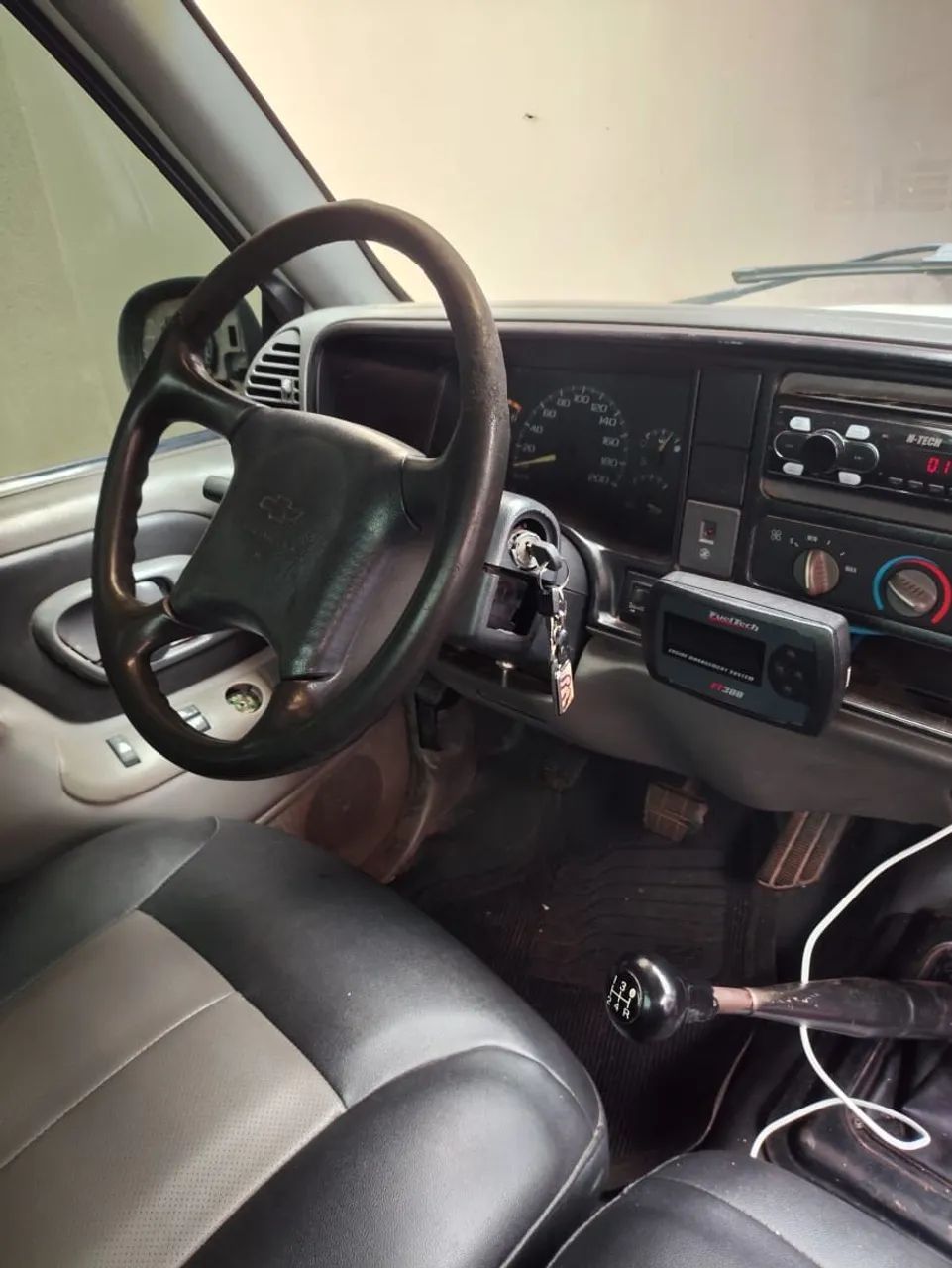 Vendo Silverado 50 k avista vem pro rolo - Foto 5