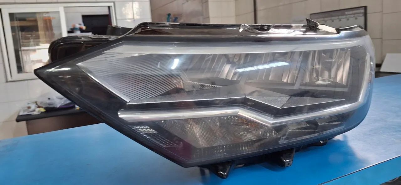Farol Jetta original 2019/2022 led - Foto 2