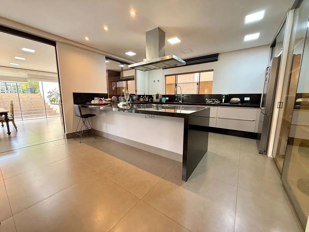 Casa em condomínio à venda - 433,09m² - Foto 4