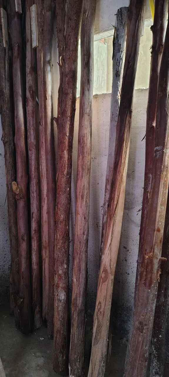 Escoras de madeira (Resto de obra) - Foto 2