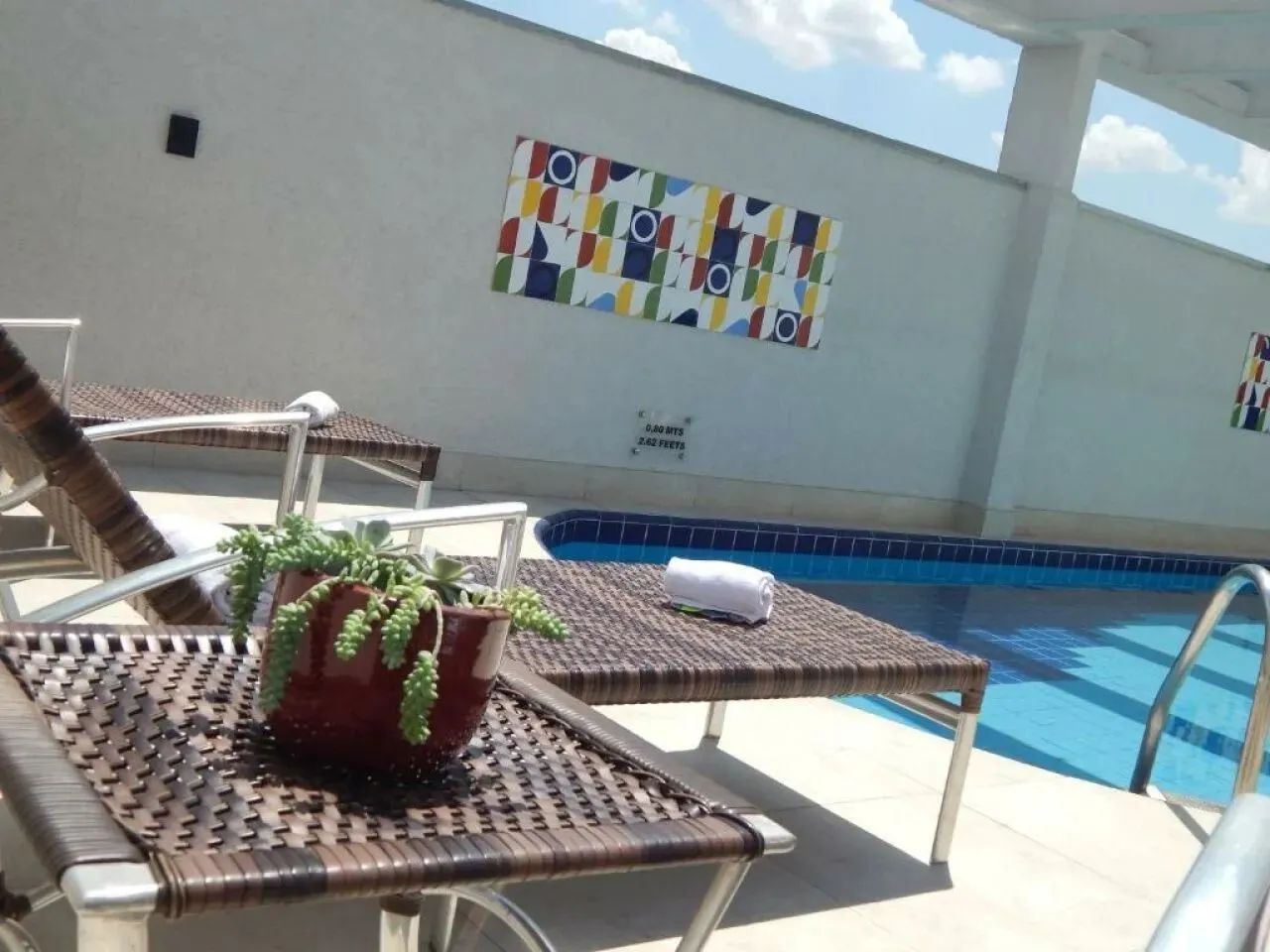Flat para venda em Moema - Edifício Le Corbusier - Foto 12