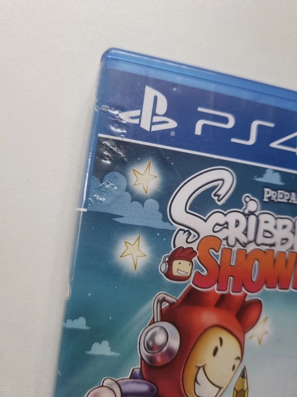Scribble Nauts Show download ps4 - Foto 5