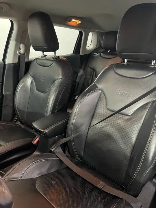 Compass longitude 2017 R$ 94.900,00 - Foto 4