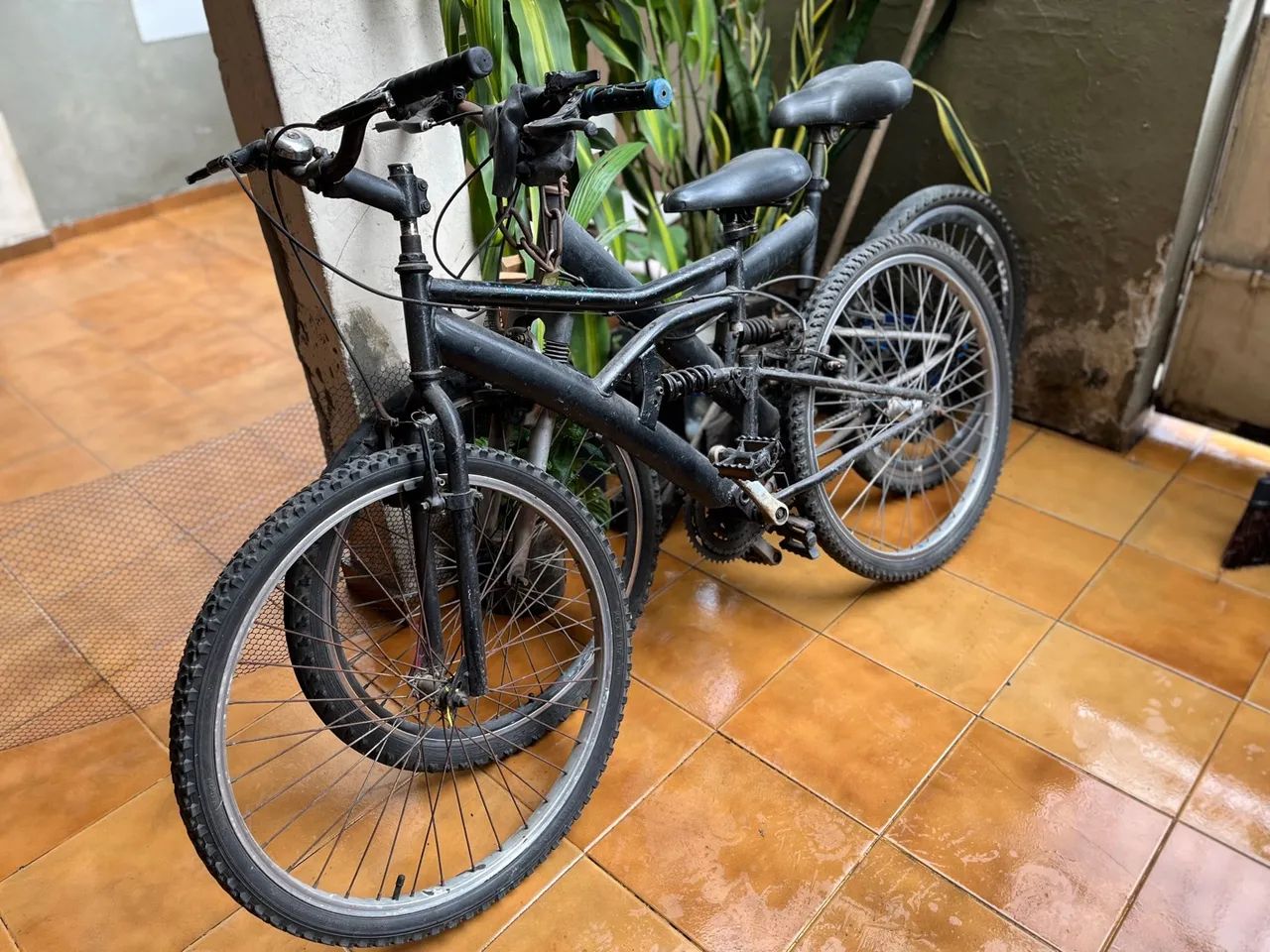  Vendo duas Bicicletas  - Foto 4