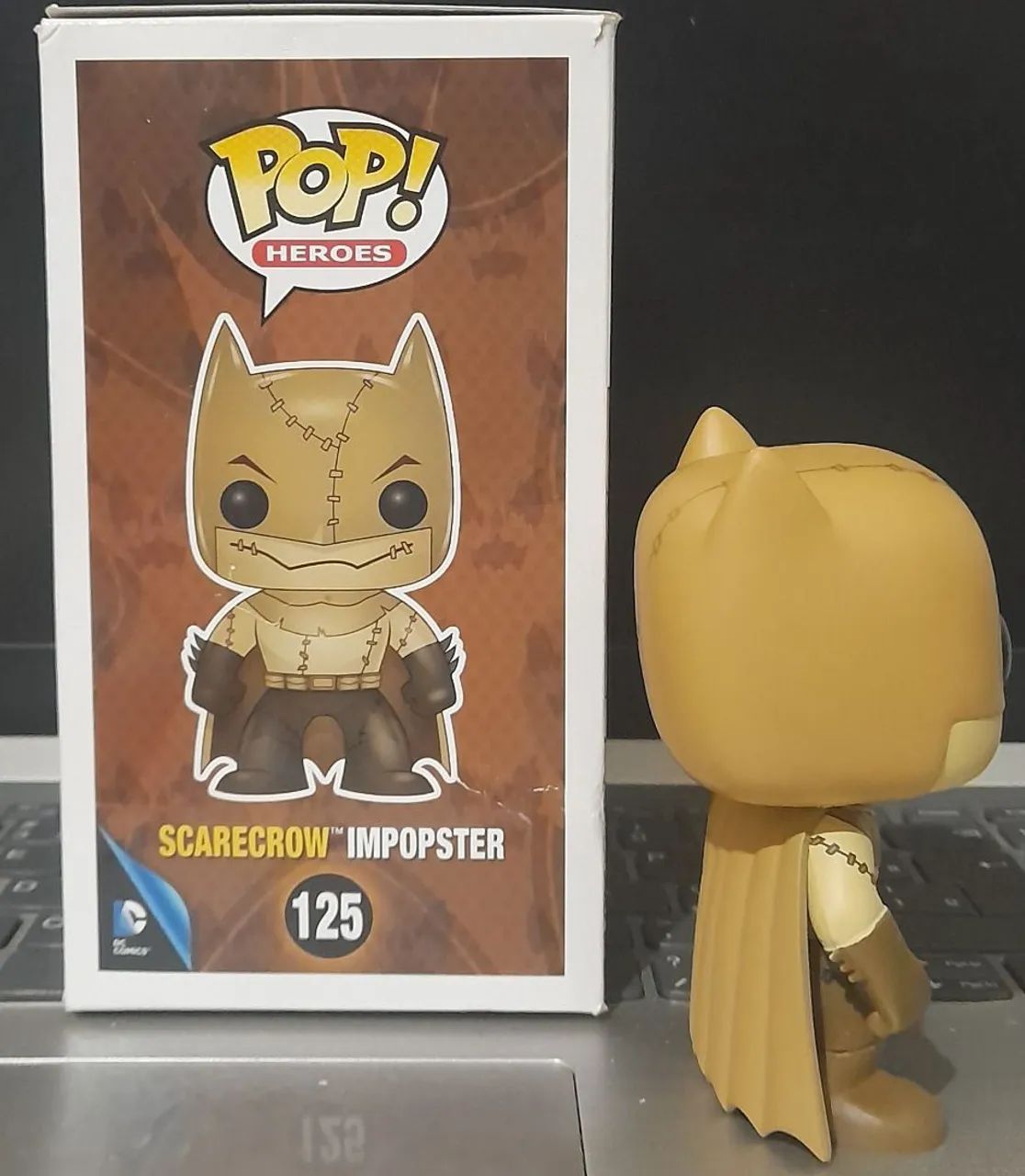 Funko pop pinguim impostor trio 3 - Foto 3