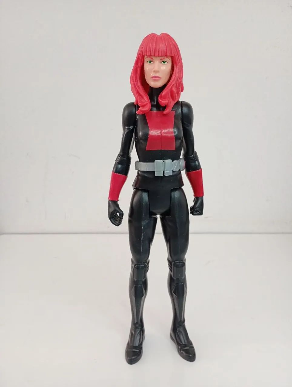 Viúva negra x-men 30cm - Foto 3