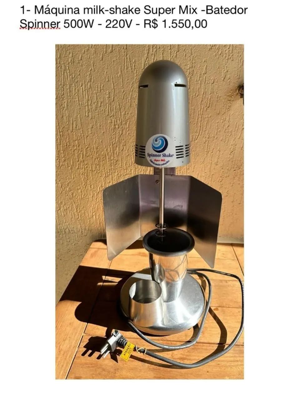 Vendo Tudo de restaurante cafeteria sorveteria  - Foto 6