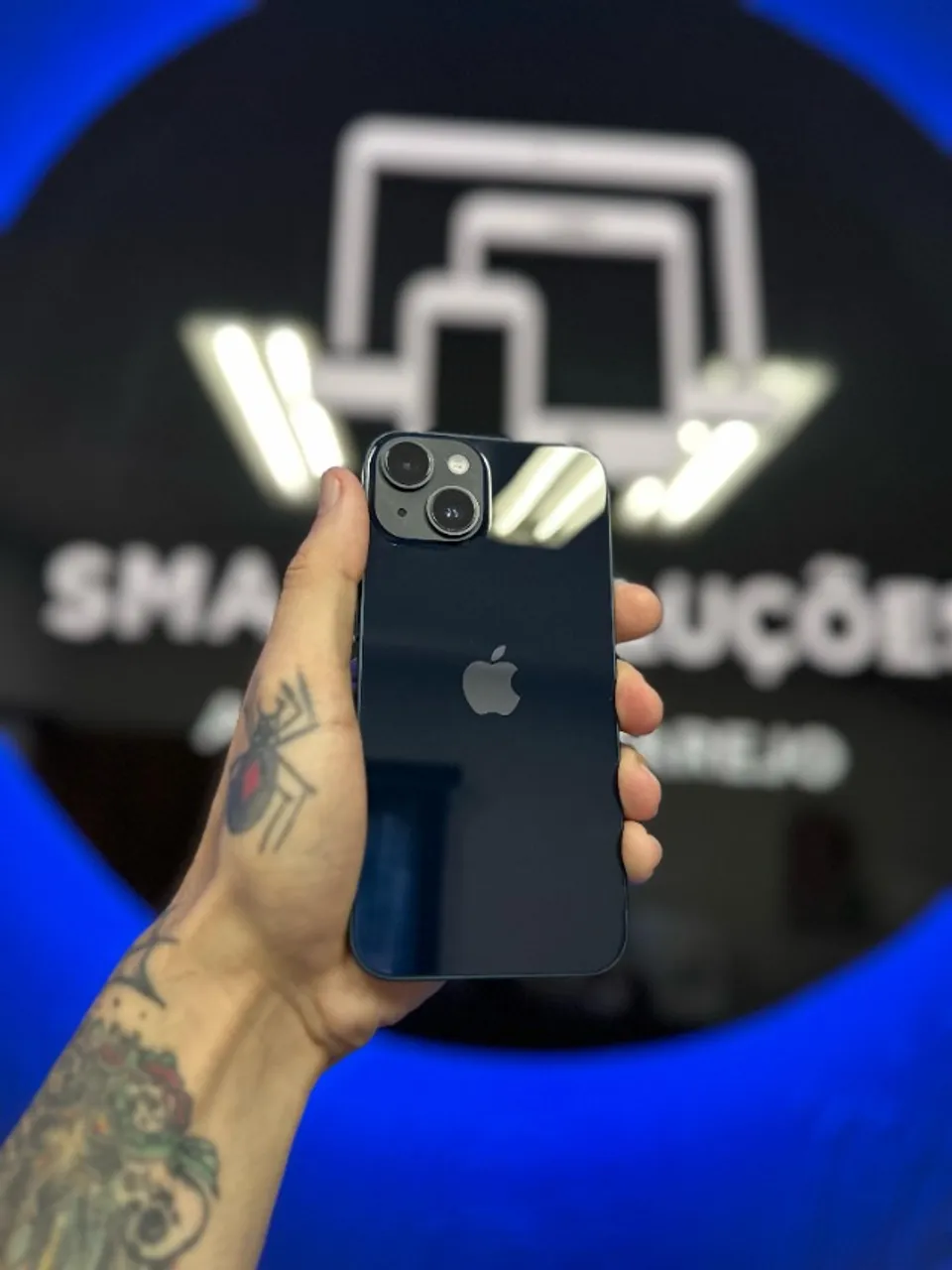Iphone 13 128gb IMPECAVEL LOJA FISICA + BRINDES