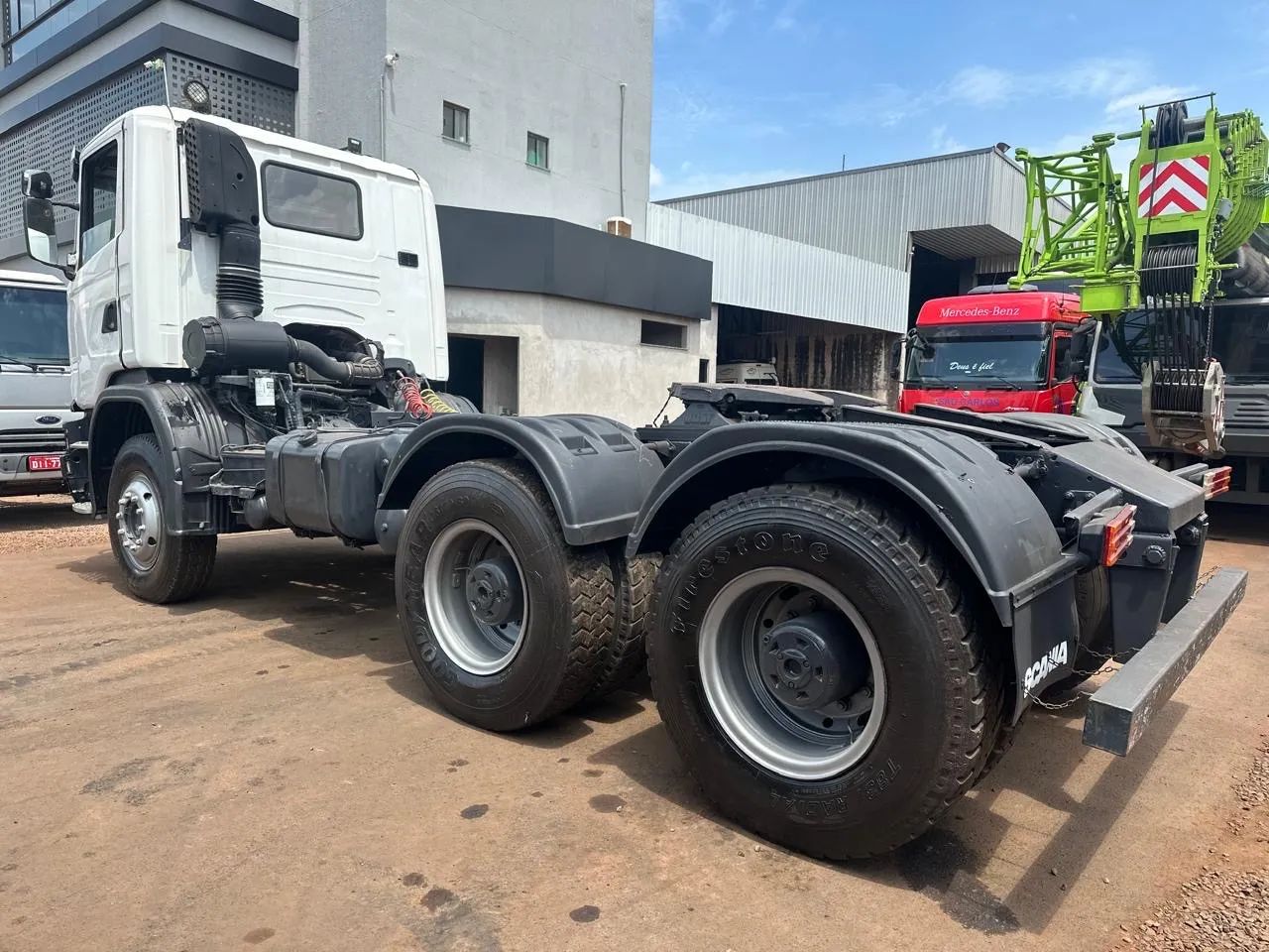 Scania G440 2014 6x4  - Foto 5