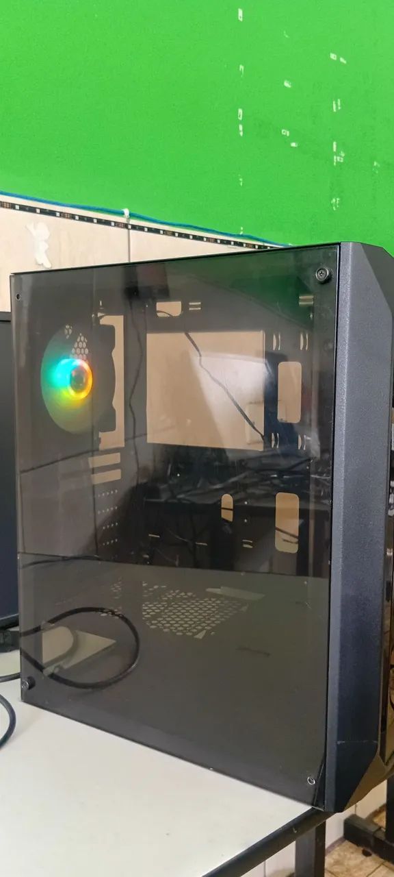 Gabinete Gamer Cougar - Foto 3