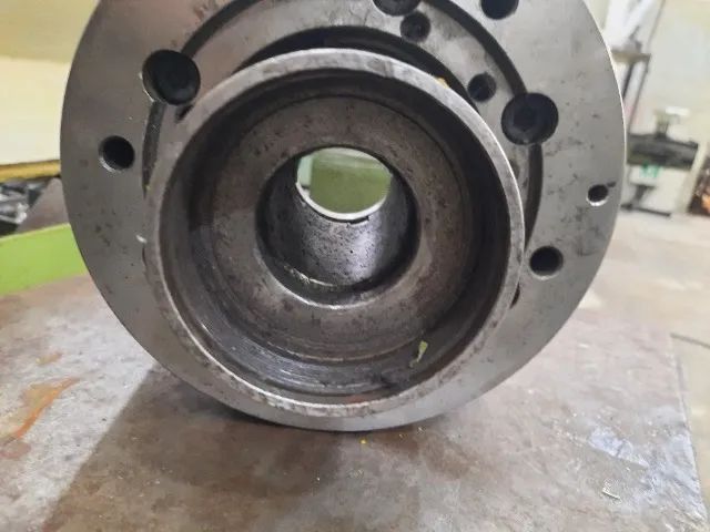 Placa torno cnc - Foto 4
