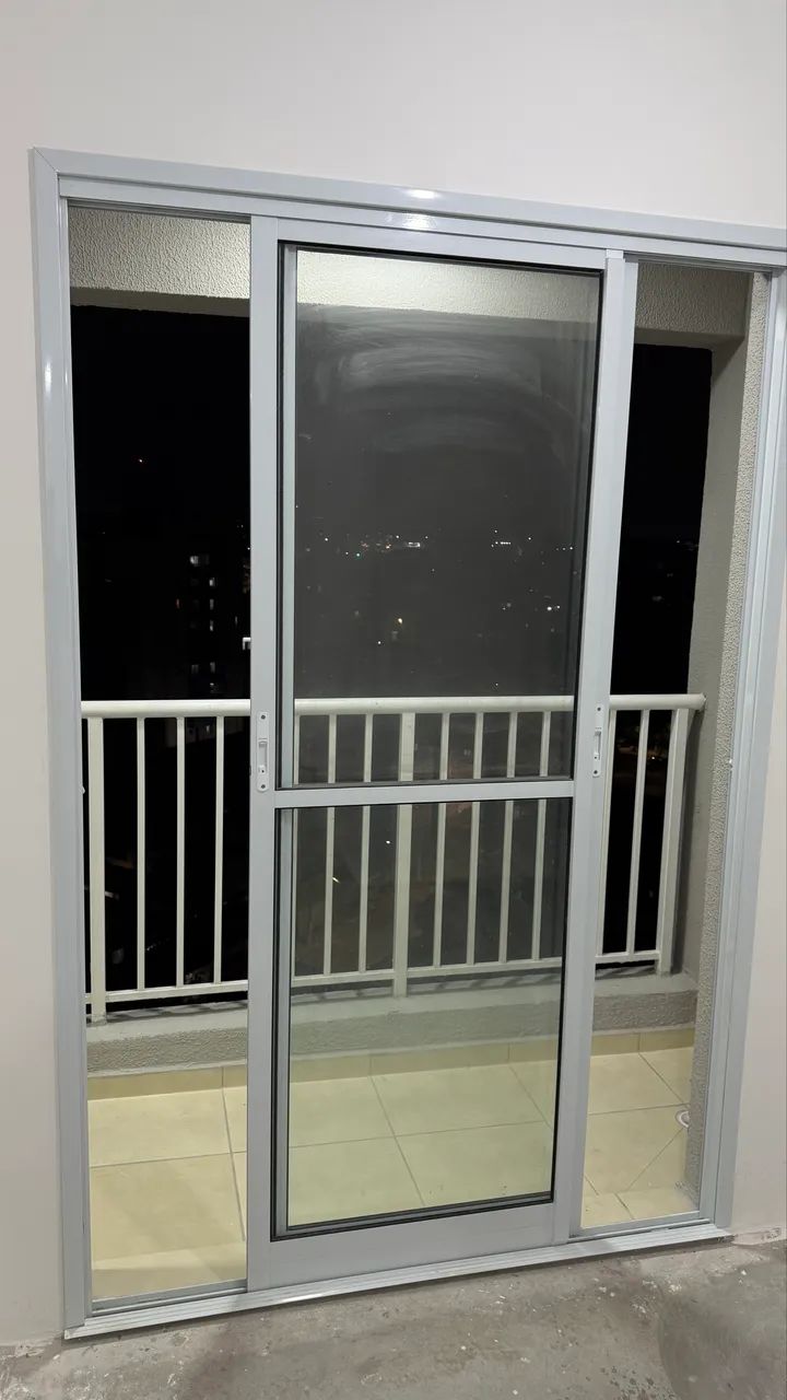 Porta cozinha e porta da sala de correr. - Foto 5