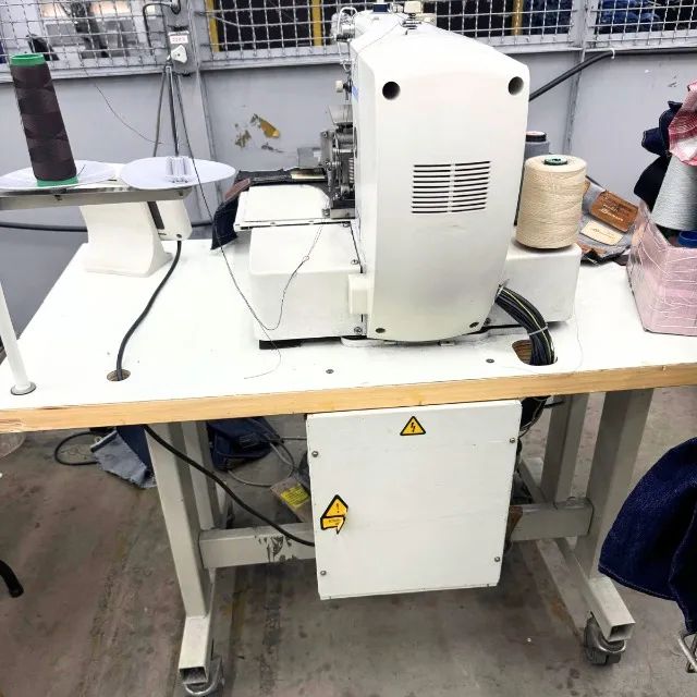 Maquina de Costura Filigrana modelo brother área 13x10 costura programada - Foto 4