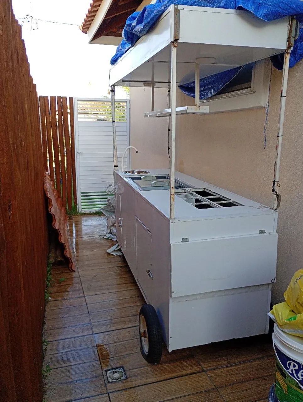 Carro de açaí  - Foto 4