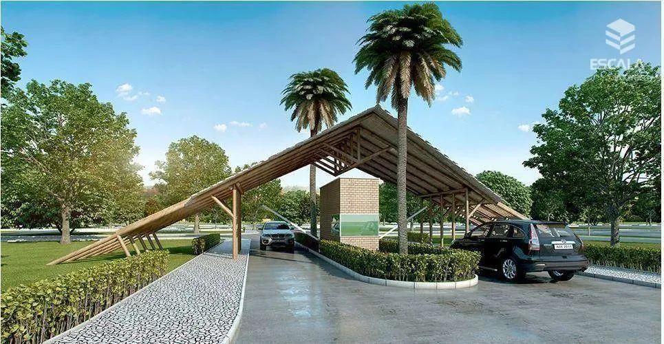 Lote à venda, 428 m² por R$ 114.564 - Icaraí - Caucaia/CE