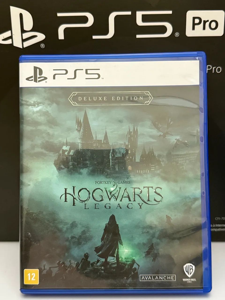 HOGWARTS LEGACY - PS5 (PlayStation 5)