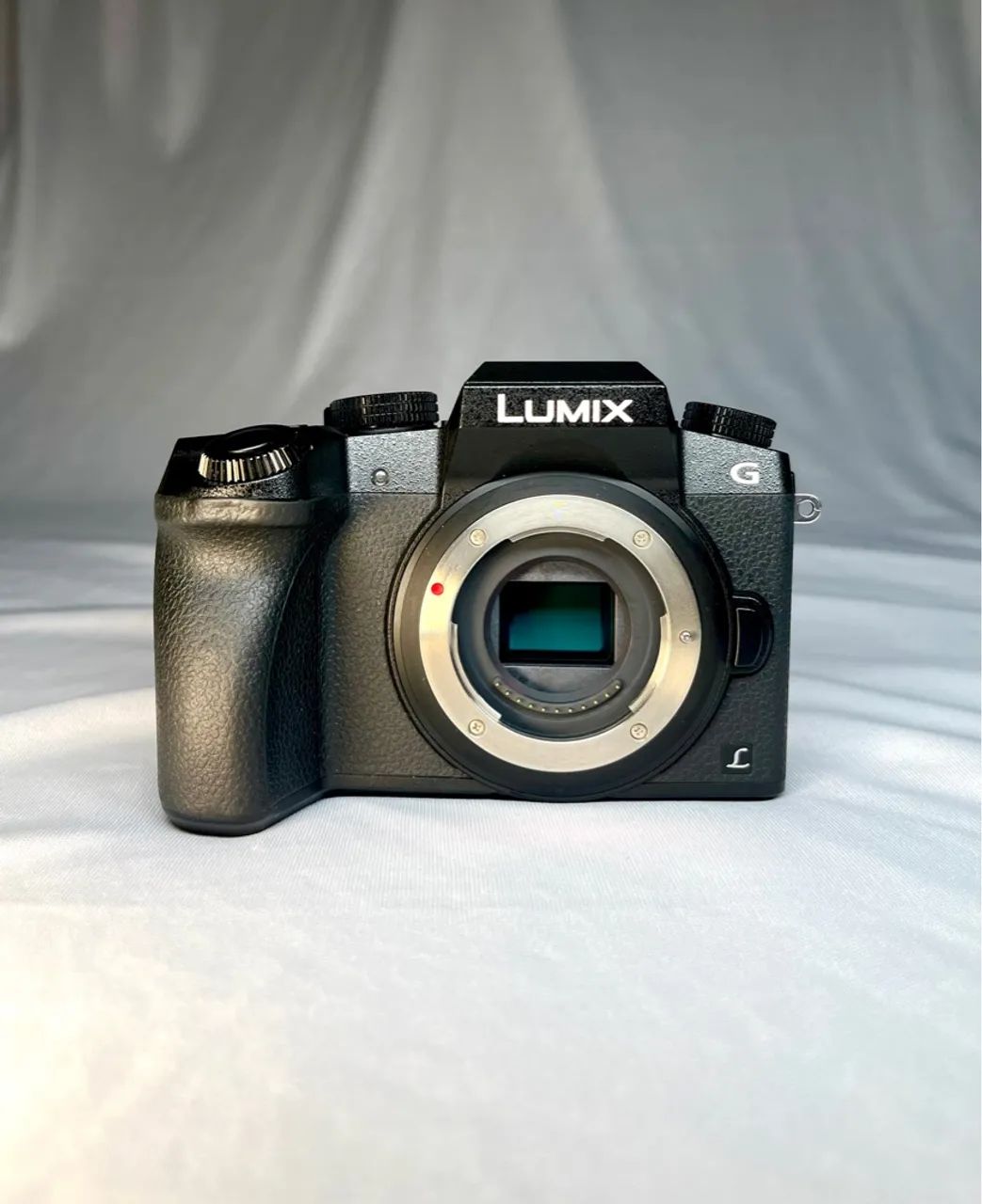 Câmera Panasonic Lumix G7 4k + Lente Tt Artisan - Foto 2