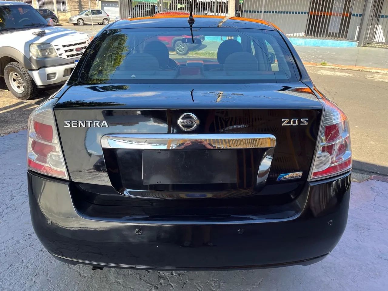 2010 NISSAN NISSAN SENTRA 20 FLEX - Foto 4
