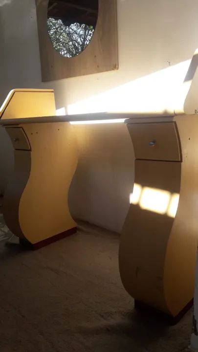 Escrivaninha  de escritório  - Foto 2