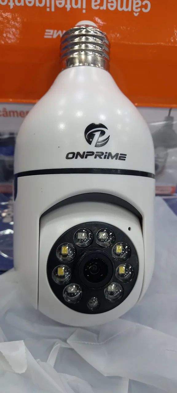 Câmera de vigilância segurança  - Foto 4