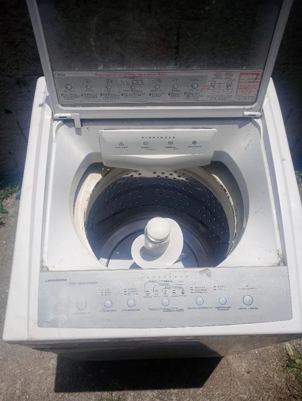 Lavadora Brastemp entrega grátis  - Foto 2