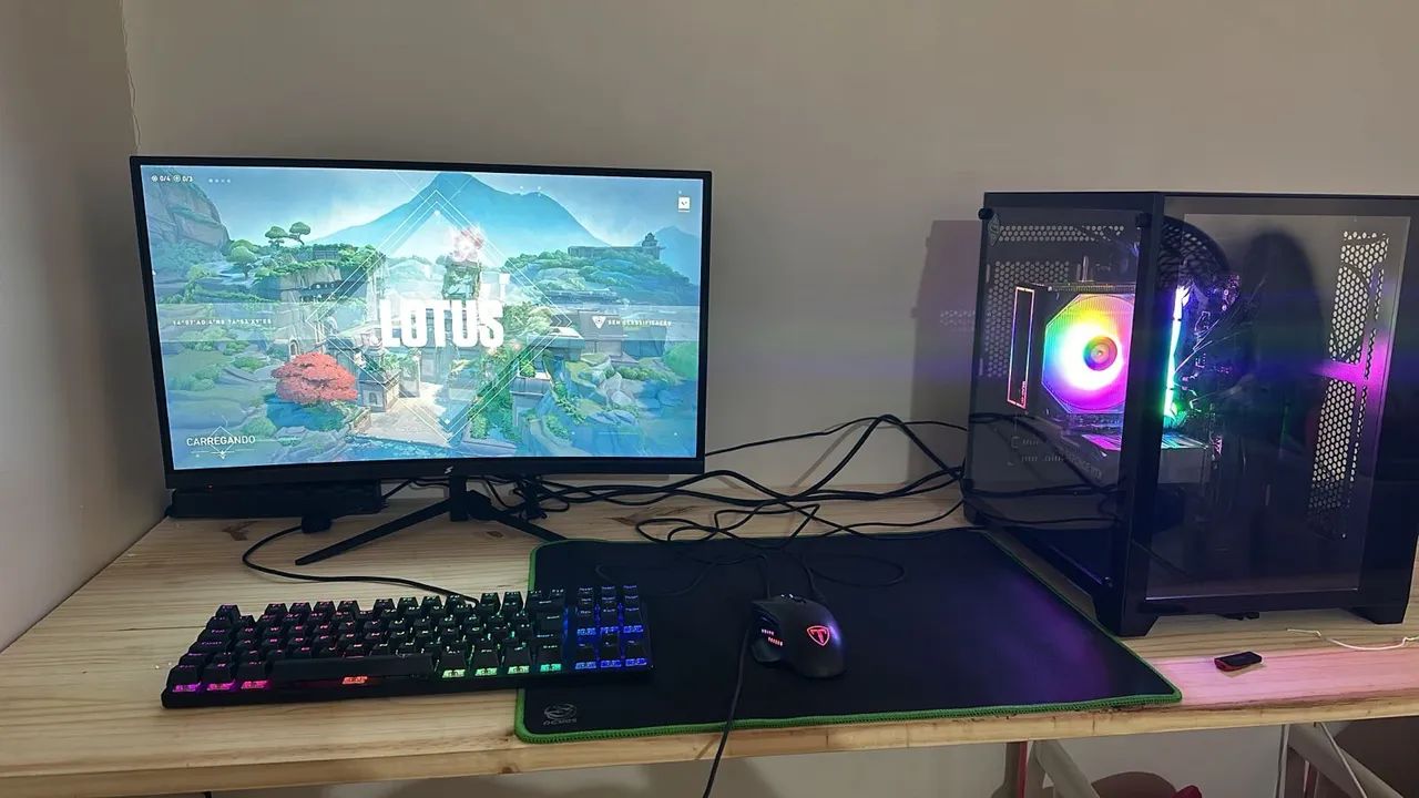 PC Gamer Completo - Top de Linha