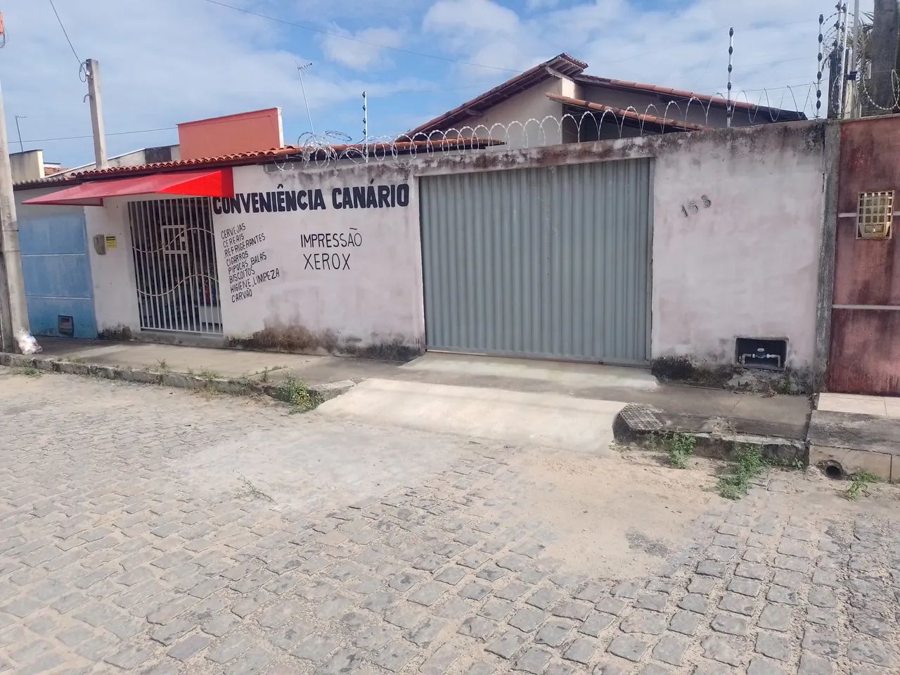 REPASSE DE CASA COM PONTO COMERCIAL E ENERGIA SOLAR. - Foto 2