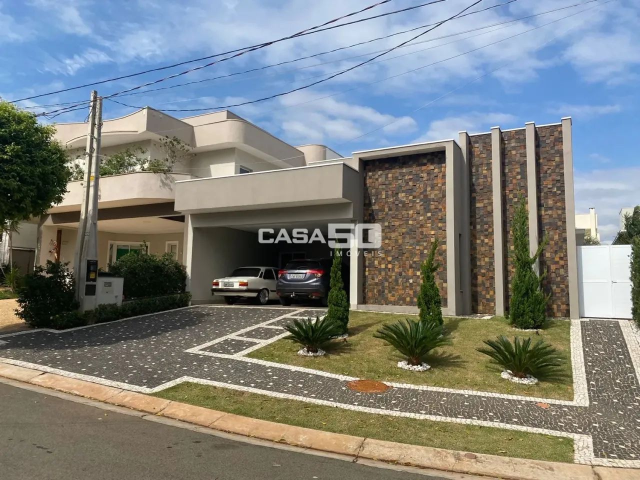 Casa a venda Swiss Park Campinas