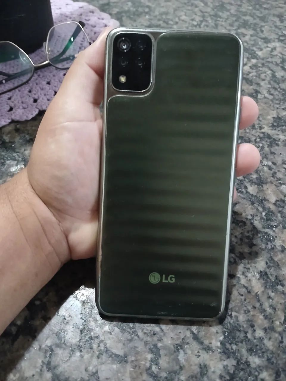 LG K52 64GB - Foto 2