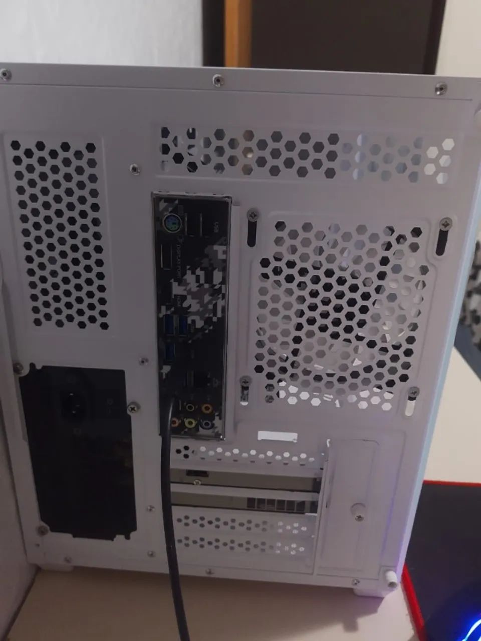 Vendo Pc Gamer Ryzen 5 com Rx - Foto 4