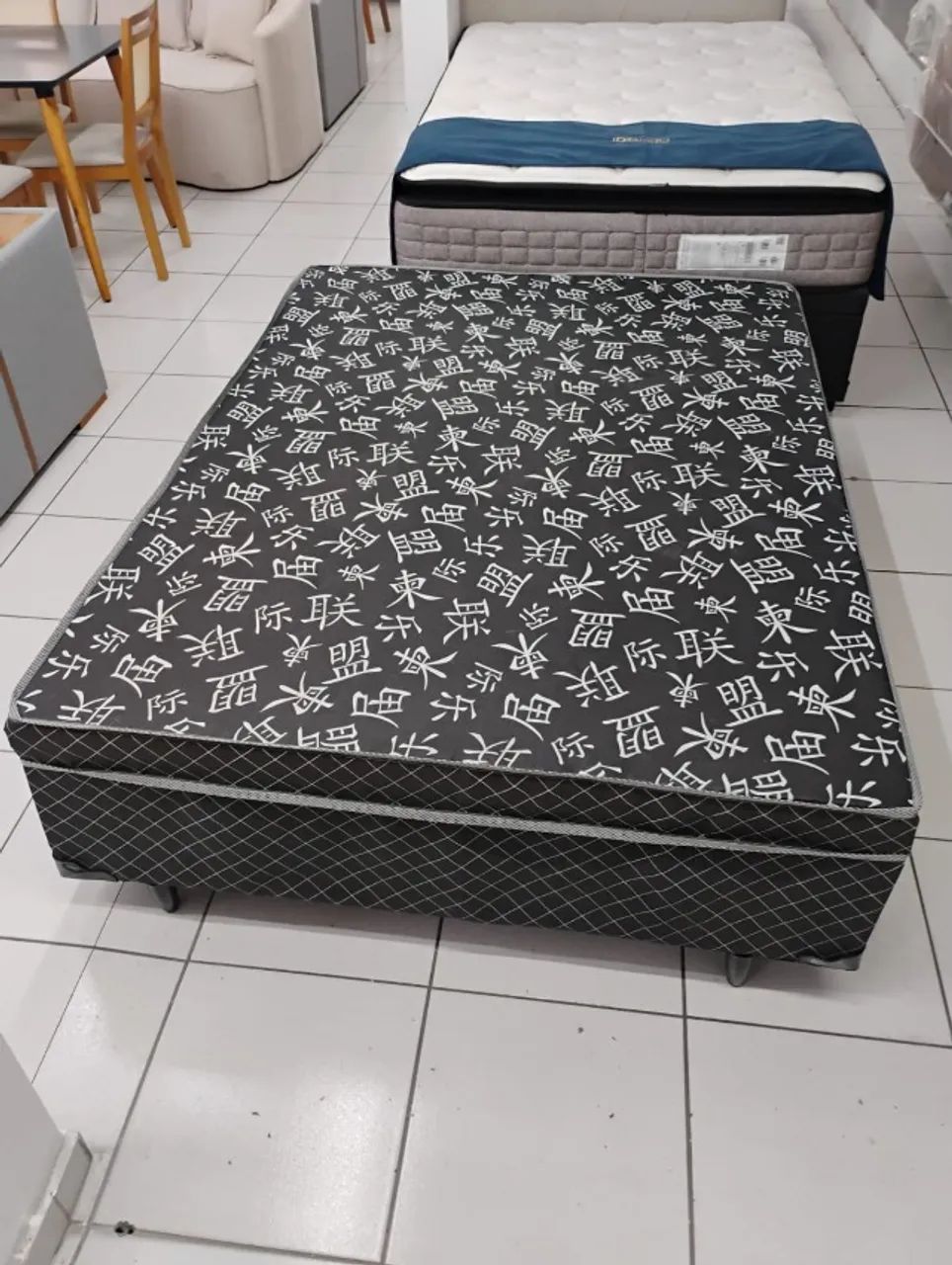 Cama Conjugada Casal